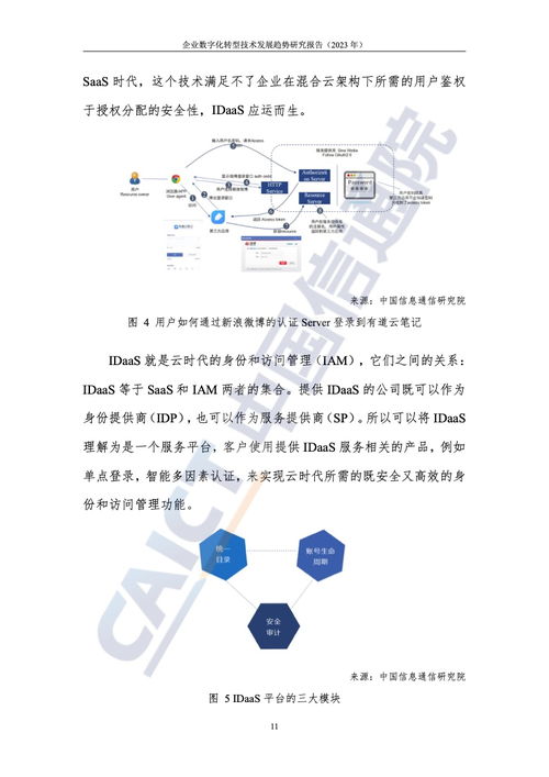 中国信通院2023年企业数字化转型技术发展趋势研究报告 技术推广路径与展望