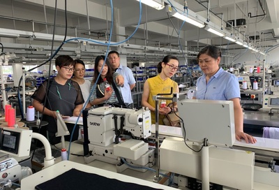 常州纺院 以软件开发专业优势为引擎，释放科技服务社会的澎湃动能