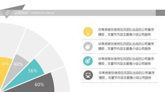 简洁实用公司产品推广宣传PPT模板 技术推广的得力助手