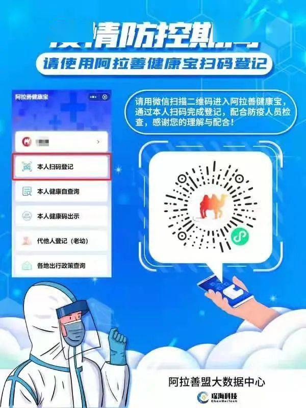 科技赋能健康管理，智慧服务惠及民生——阿右旗召开“阿拉善健康宝”信息技术应用与推广专题培训会